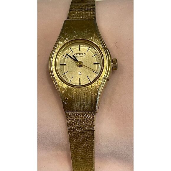 Citizen Vintage Quartz Women's Watch‎ - Picture 2 of 8